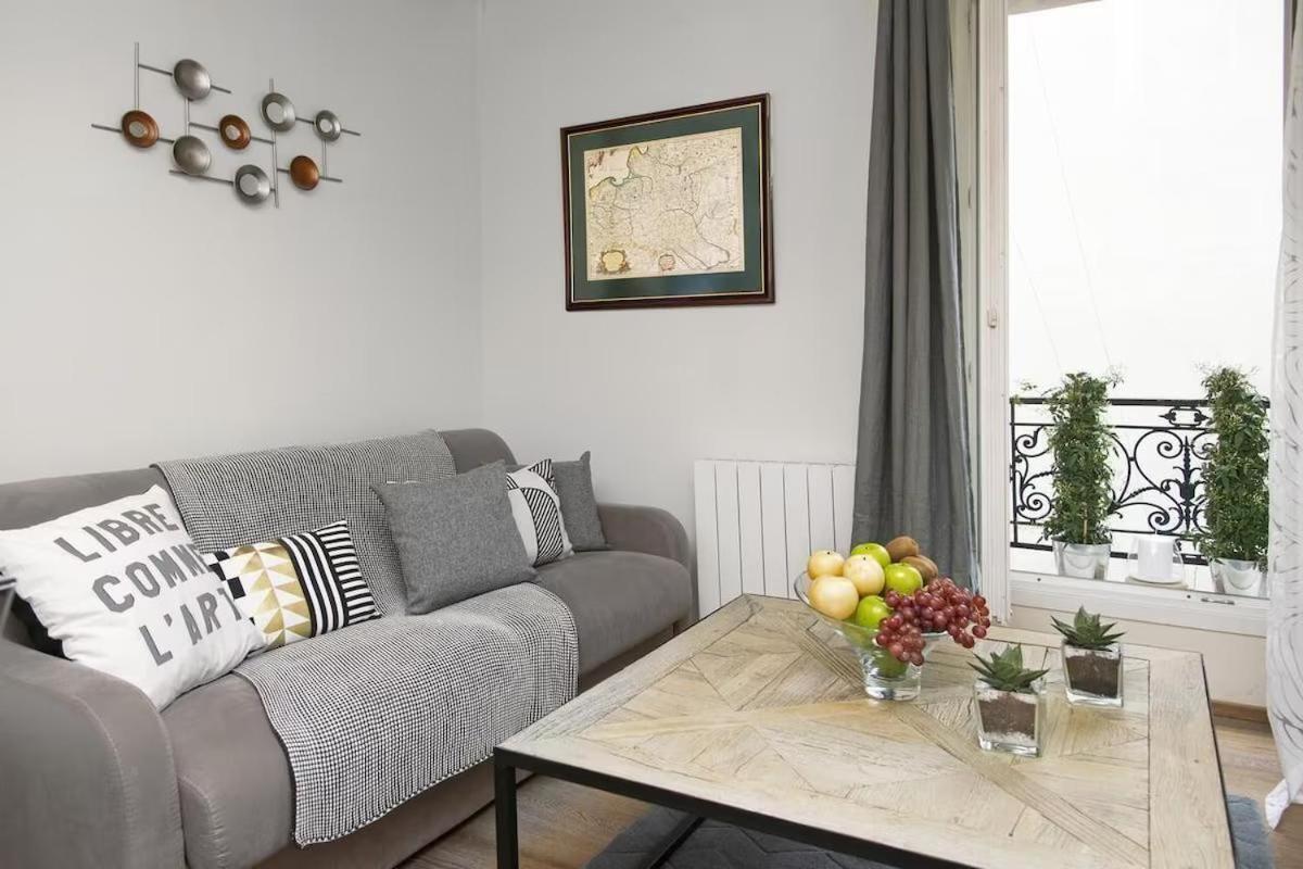 My Nest Inn Paris Pantheon - 31M2 - 2Min Du Pantheon 外观 照片