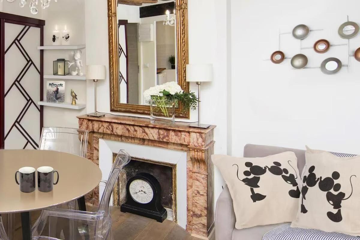 My Nest Inn Paris Pantheon - 31M2 - 2Min Du Pantheon 外观 照片