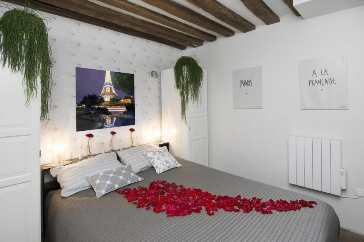 My Nest Inn Paris Pantheon - 31M2 - 2Min Du Pantheon 外观 照片