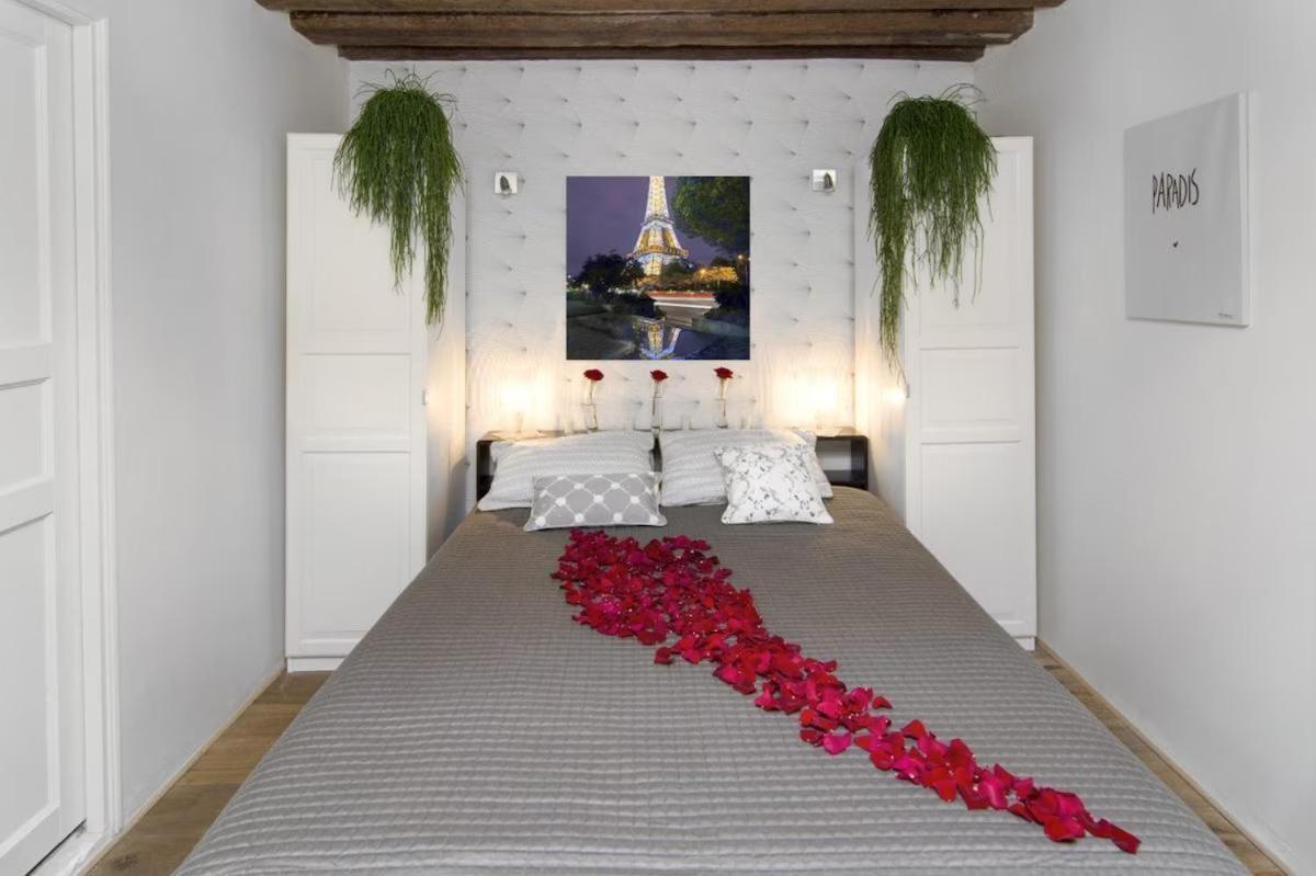 My Nest Inn Paris Pantheon - 31M2 - 2Min Du Pantheon 外观 照片