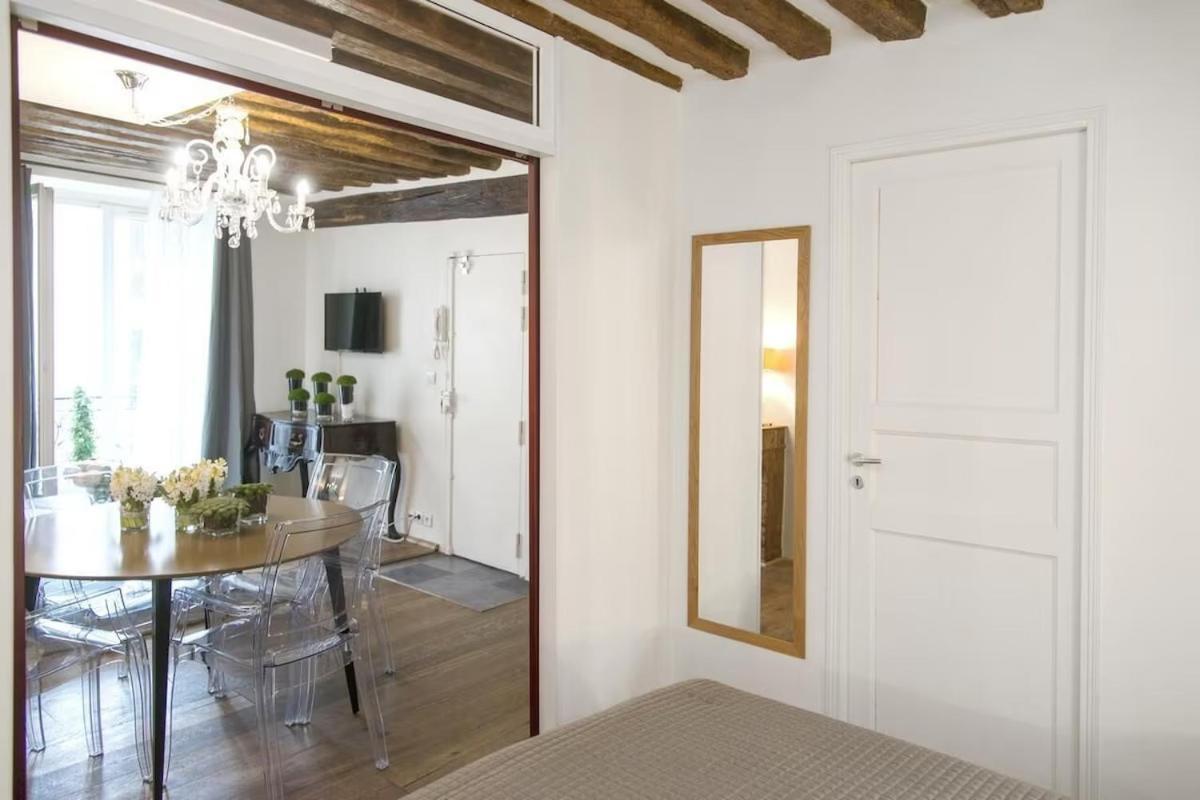My Nest Inn Paris Pantheon - 31M2 - 2Min Du Pantheon 外观 照片